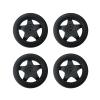 4PCS 1/18 Drift Car Tires, Replacement Tires for LDRC Drift Car LD1804 Drifting Car (Drift Tires-YX02) view 1