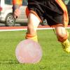 Adult Football Toy, Standard Soccer Training Tool, Outdoor Sports Football, SturdyPVC SPU Detail, Sports Accessory with Stylish Design, Children Teens Adults Lovers Outdoor Play Practice Use view 3