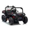 24V Electric Ride-on Dump Truck for Kids, 4WD Ride-On Car for Kids, 2-Seater UTV with Remote Control, Off-Road Electric Vehicle for Boys & Girls Outdoor Play view 1