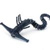 3D Printed Sea Monster Toy, Trevor Henderson Mythical Ocean Predator Model, Creative and Novel Toys (G) view 1
