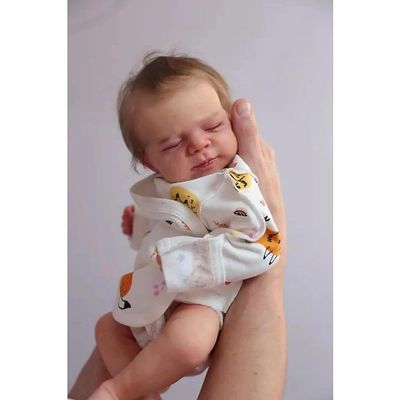 Anano Baby Dolls for 2+ Year Old Children 19inch Baby Doll with Accessories Realistic Newborn Babys Dolls Vinyl Toys Bebes Reborn Life Like Babys Doll That Look Real