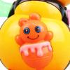 Electric Bee, Dancing Toy Music Light, 10.5x10.5x21cm, Animal Figurine, Early Learning Play, Interactive Design, for Boys Girls, Daycare Playroom, Nursery Bedroom Living Room view 4