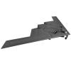 Flying Airplane Model USAF B-2A B2 1/200 Spirit Stealth Bomber Diecast Metal Plane Airplane Aircraft Model for Collected Hobby Aviation Airbus view 4