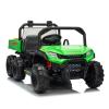 24V Electric Ride-on Dump Truck for Kids, 4WD Ride-On Car for Kids, 2-Seater UTV with Remote Control, Off-Road Electric Vehicle for Boys & Girls Outdoor Play view 1