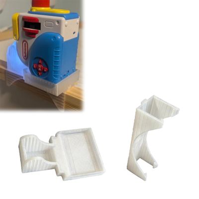 Bedside Mount Holder for Little Tikes Story Dream Projector - Compatible Clamp Stand for Ceiling Viewing - Fits Bed Rails up to 42mm - Easy Access Design