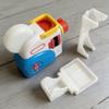 Bedside Mount Holder for Little Tikes Story Dream Projector - Compatible Clamp Stand for Ceiling Viewing - Fits Bed Rails up to 42mm - Easy Access Design view 2