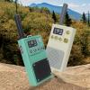The Smarty Toys W1A Long-Range Walkie Talkies  2-Pack Rechargeable 2-Way Radios, 5 km Range, VOX Hands-Free + Channel Scan, Lightweight & Kid-Friendly  Ideal for Camping, Hiking, Backyard view 2
