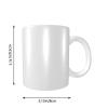 11 Oz Unisex Ceramic Mug - Weird Novelty White Elephant Gift Christmas Gag For Coworkers/Friends - Unique Prank For Who Have Everything view 3