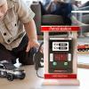 Interactive Petrol Pump Toy - Simulation Station, Sound Effects, Parent-Child Educational Role-Play, Cognitive Development, Durable Design, Engaging Learning Activity | Desktop Children Learning view 4
