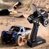 Dumborc X6 Rc Transmitter with P6F Receiver 2.4Ghz Radio 6 Channel Remote Control for All Terrains Vehicle Off-Road Crawler for Traxxas view 3