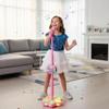 Kids Microphone with Stand, Microphone for Kids, Kid Karaoke Machine for Girls, Toddler Microphones, Kid Microphones for Singing, Musical Toy for Fun Sound Effects,Karaoke Machines for Children view 4