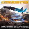 BEZGAR RC Plane | 2.4GHZ Drones for Kids, Remote Control Airplane, RC Helicopter & Gesture Control RC Plane view 3