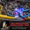 BEZGAR RC Plane | 2.4GHZ Drones for Kids, Remote Control Airplane, RC Helicopter & Gesture Control RC Plane view 4