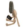 LHKQMYT Skeleton Plush- Funny WiFi Offline Plush Fiqure for Stress Relief, Desk Decor & Gac Gift view 2