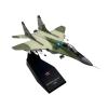 Flying Airplane Model Russian MIG-29 Mig29 1/100 Scale Fulcrum C Fighter Diecast Metal Plane Aircraft Model for Collection Gift Or Toy Aviation Airbus(Mig29 Russian) view 1
