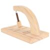 Buachois Wooden Magnetic Decision Maker, Innovative Oscillating Magnetic Selector Swing for Indecisive Person, Oak Wood Decision Making Tool for Home Office Desk Living Room view 3