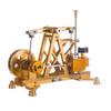Steam Engine Model Kit That Works, Retro Watt Steam Pump Engine with Boiler Generator & Simulated Steam Mist for Physics Science Experiment Demonstration view 4