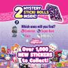 Sticki Rolls S2 Gravity Feed Sticki Band Capsule 1-Piece view 2