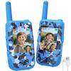 Byserten Video Walkie Talkies for Kids with Voice Changer, 2 Pack Rechargeable Kids Walkie Talkies, Outdoor Play Toys Birthday Gifts for 3-12 Year Old Boys Girls, Camping Hiking Family Games view 1