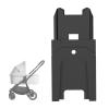 2 PCS Connector for Uppababy V1/V2/V3 Bassinets, Compatible with Nuna Triv Next & Swiv StrollersQuick and Secure Installation view 1