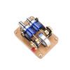 Stirling Engine Model Kit That Works, Alpha-Type Twin-Cylinder Twin-Piston Hot Air Stirling Engine for Physics Science Experiment Demonstration view 1