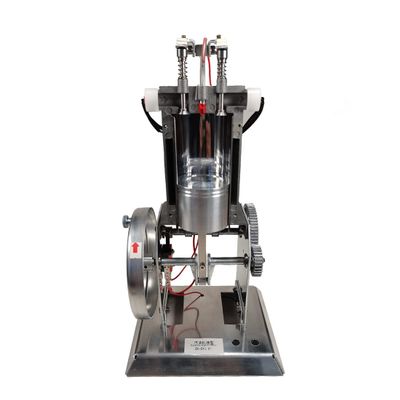 Steam Engine Model Kit That Works, J31008 Single-Cylinder 4-Stroke Gasoline Engine for Physics Science Experiment Demonstration