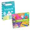 Open The Joy Kids Emotional Wellness & Recovery Bundle  Feel Better Bag with 25+ Activities + Calming Crafts Kit for Mindfulness, Sensory Play & Stress Relief | Get Well Soon Gift for Ages 4+ view 1