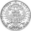Maria Theresa Thaler Coin Replica | Collectible Antique Style Coin | Double-Sided Historic Design view 2