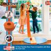 Valchemist FlexTrack 5000 Flexible Race Car Track for Kids Toy with Suction Cups Compatible with Diecast 1/64th Cars and More 15 Feet Long Rolls Up Portable Racetrack (Limited Fireline Edition) view 2