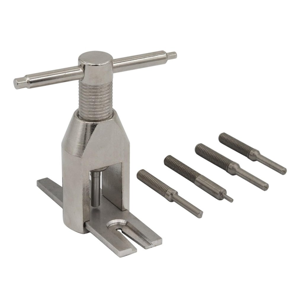 1 Set RC Helicopter Motor Pinion Parts for Stainless Steel Motor Pinion Puller Removal Tool Accessory Kit