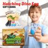 30 Pack Dinosaur Hatching Egg with Valentines Cards for Kids, Valentine Classroom Exchange Gifts for Kid Boy Girl, Valentines Day Gifts for Kid, Valentines Day Cards for School Bulk Party Favor view 2
