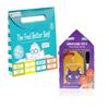 Open The Joy Feel Better & Early Learning Flash Card Bundle for Kids  Get Well Soon Activity Bag with 25+ Fun Crafts & Games + Dry Erase 123 Numbers & Emotions Cards  SEL, Counting & Tracing  Ages view 1