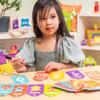 Open The Joy Feel Better & Early Learning Flash Card Bundle for Kids  Get Well Soon Activity Bag with 25+ Fun Crafts & Games + Dry Erase 123 Numbers & Emotions Cards  SEL, Counting & Tracing  Ages view 4
