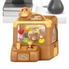 Claw Machine - Small Prize Dispenser Toys Entertained Mini Vending Machine Toy Skill Boost Claw Action Fun Boys Girls Party Theme Event view 1