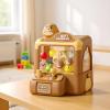 Claw Machine - Small Prize Dispenser Toys Entertained Mini Vending Machine Toy Skill Boost Claw Action Fun Boys Girls Party Theme Event view 3