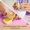 Fisher-Price Wood Barbie Cookie Baking Set view 3