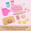 Fisher-Price Wood Barbie Cookie Baking Set view 4