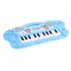Ymiko Musical Keyboard Toy for Toddlers and Kids, Educational Learning Girls and Boys, Fun Childhood Development Musical Instrument (Blue) view 4