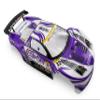 1/10 Scale RC Drift Racing Touring On Road Car Painted Body Shell, Spoiler Included, Pre-Cut, 258mm Wheelbase (Honda NSX-GT Style) view 2
