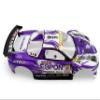 1/10 Scale RC Drift Racing Touring On Road Car Painted Body Shell, Spoiler Included, Pre-Cut, 258mm Wheelbase (Honda NSX-GT Style) view 3