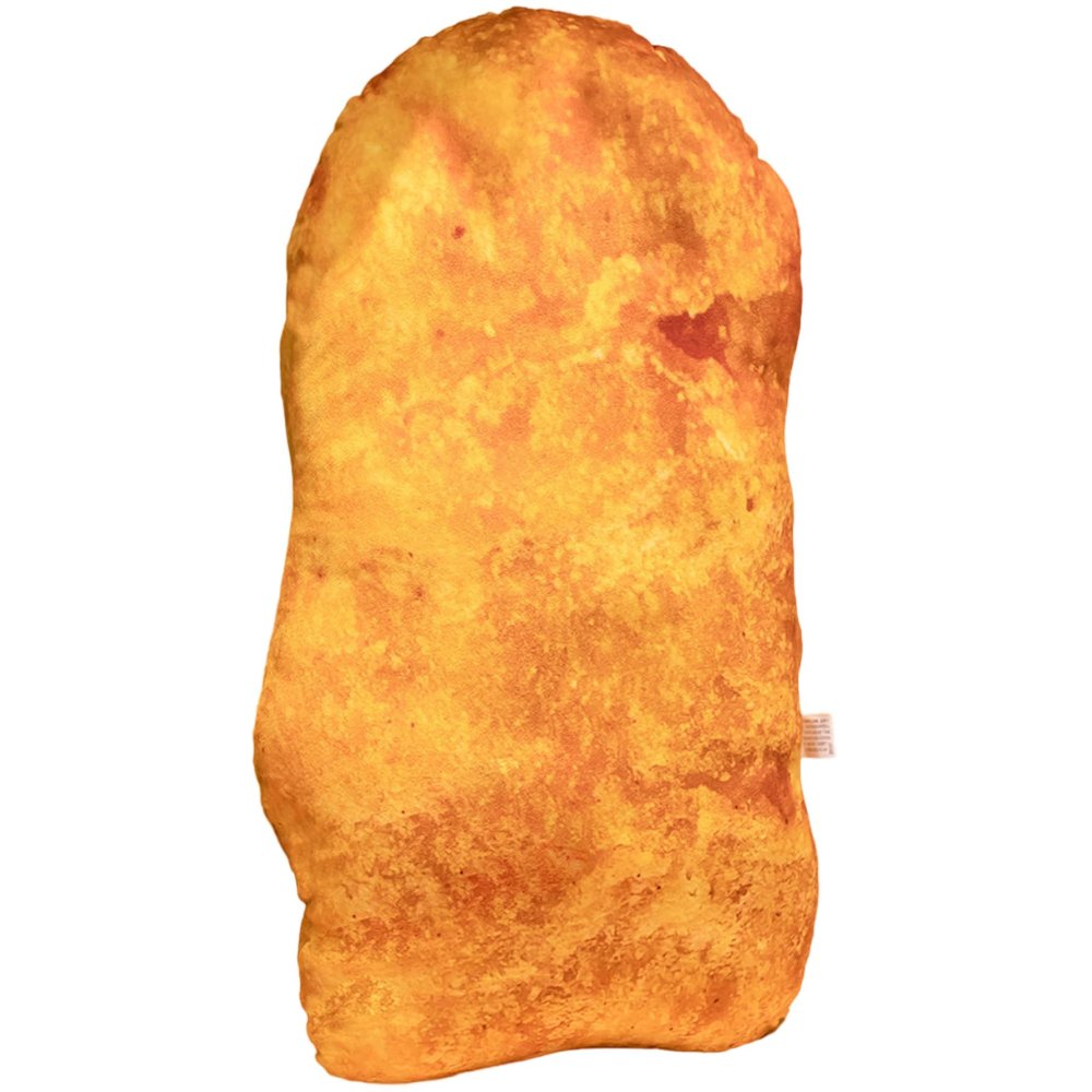Ameble Food Pillow 25 Inch/60CM Chicken Food Plush Nugget Pillow Funny Cute Nugget Toy Chicken Decorative Pillows for Bed Sofa Home Decor S Chickens, Chickens