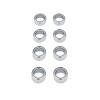 Rc Toys Accessories For MJX 14301 14302 14209 14210 16207 16208 16209 16210 1/16 10pcs Bearing RC Car Upgrade Repairs Replacements Accessories view 2