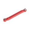 Rc Toys Accessories For MN For MN99s MN40 MN45 MN96 MN99 D90 D91 1/12 Metal Chassis Pull Rods Suspension Link Mount RC Car Upgrade Repairs Parts(Silver) view 3