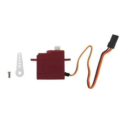 17g Servo Steering Gear MN MN99S MN78 MN82 MN168 Compatible with 1 12 Scale RC Cars Spare Parts Upgrade Accessories