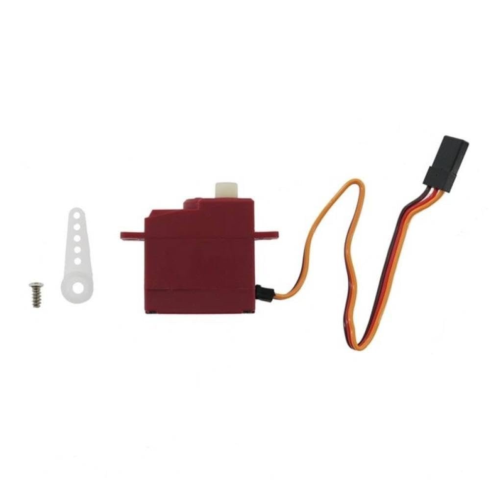 17g Servo Steering Gear MN MN99S MN78 MN82 MN168 Compatible with 1 12 Scale RC Cars Spare Parts Upgrade Accessories