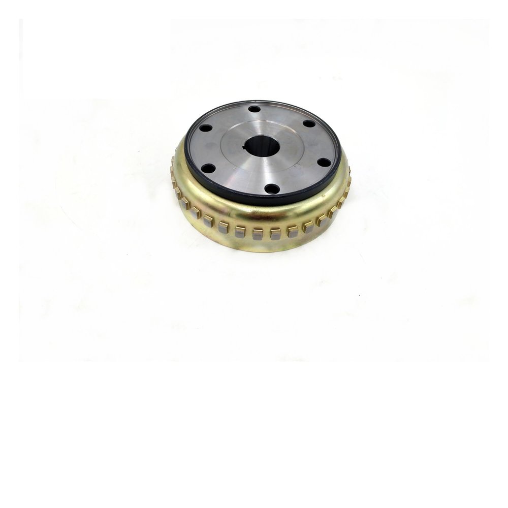 Electronic injection Magneto Rotor for engine parts Compatible with 600cc X6 196 ATV engine parts go kart dune buggy 018B-031000 spare parts