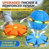 LETIAFINE 2pcs Dual-Shape Magic Ball with 6 LED Lights -Pop up Ball, Magic Bouncing Ball, Bouncing Balls, Magic Flying Saucer, Bouncy Balls view 3
