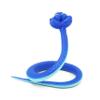 13-inch Blue Cartoon Snake PVC Toy  Bendable, Flexible, Fun & Collectible for Boys, Girls, Animation Fans, and Collectors view 4