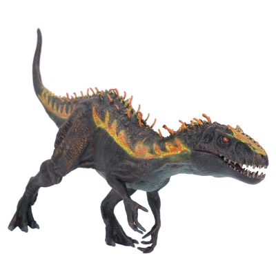Luocute Dinosaur Model, Lifelike Movie Inspired Dinosaur for Kids with Compact Portable Design, Educational Simulation for Boys Girls (Type 1)