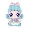 Catch Teenieping Princess Series Flitterping  25cm (11") with Ribbon Crown & Pastel Dress view 1